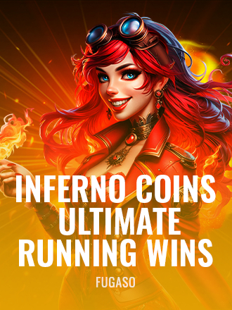 Inferno Coins: Ultimate Running Wins